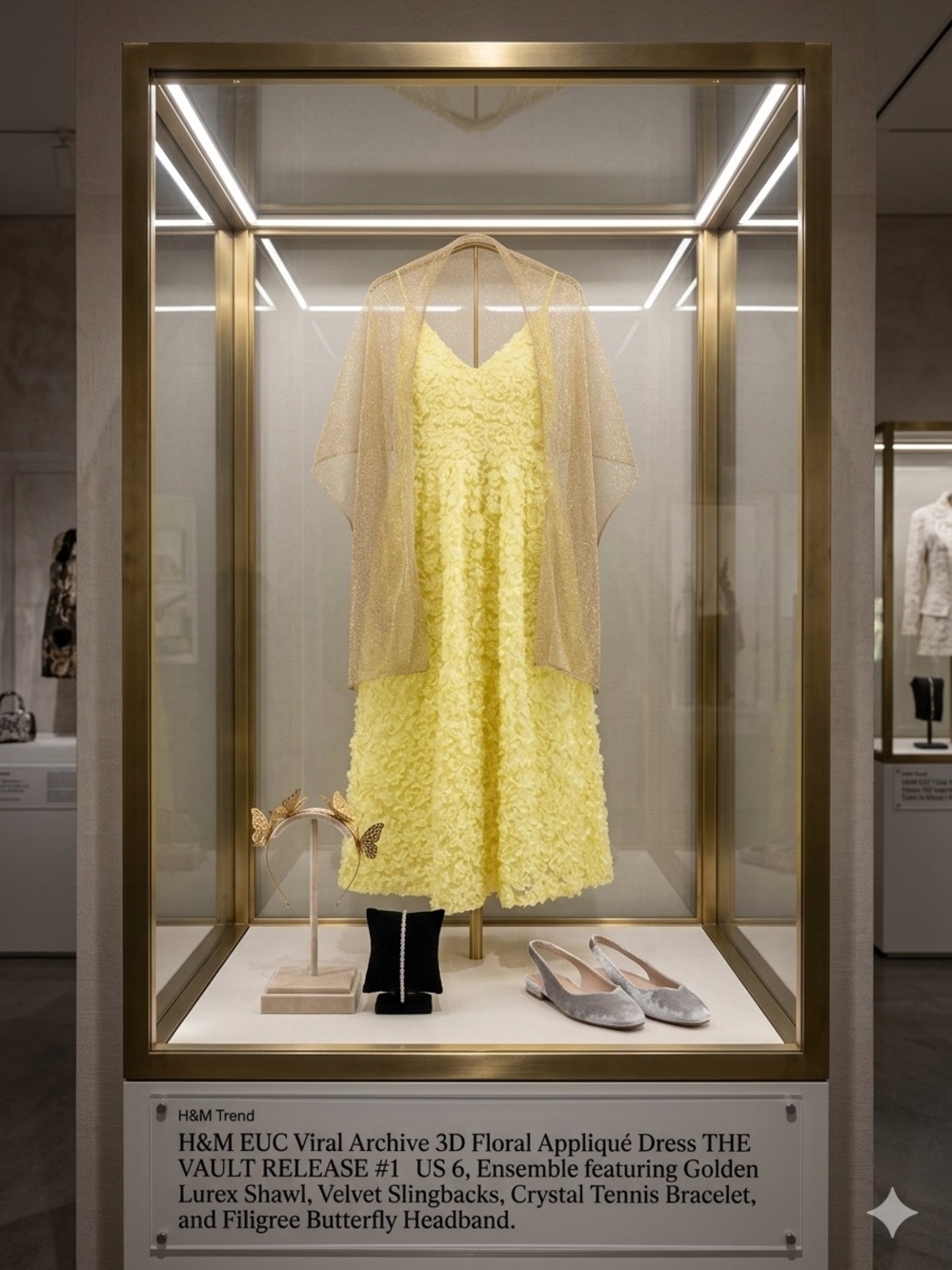 THE VAULT Release 01: Archival Ette & Elle Couture Ensemble